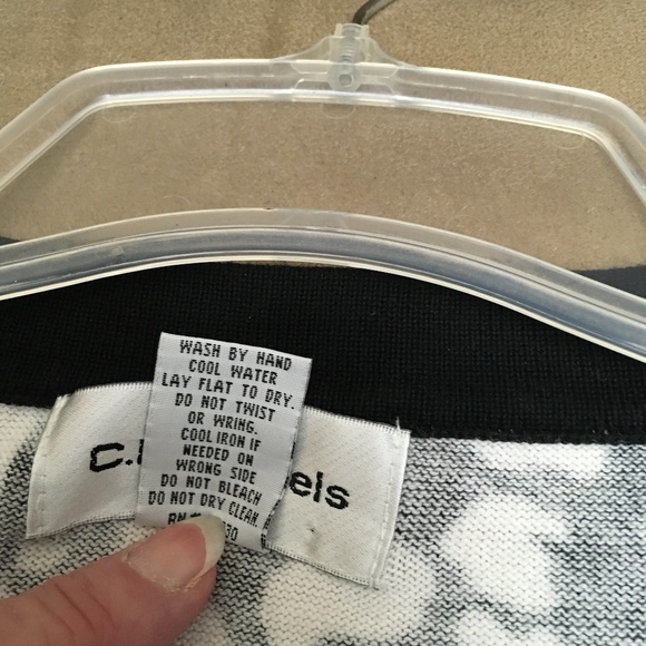 C.D. Daniels Blouse Sweater - Picture 6 of 7